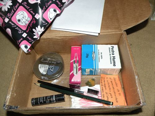 Presentinhos Dany