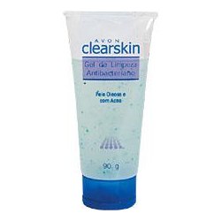Dica da Leitora: Clearskin Avon (obrigada, Marcia)