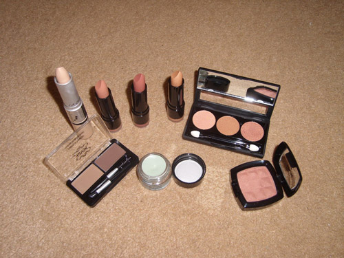 Comprinhas Alheias: Nessinha