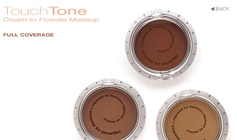 Resenha (by Priscila): Base Prestige Touch Tone