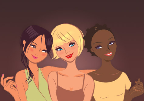 girls