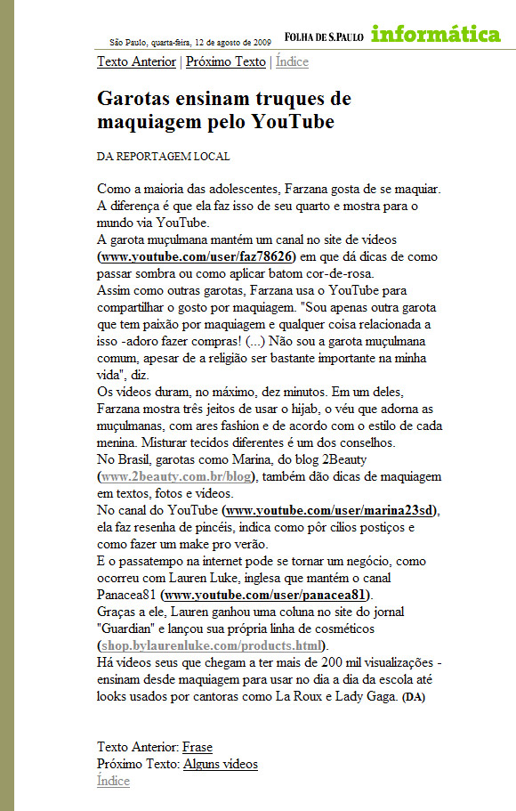 folha