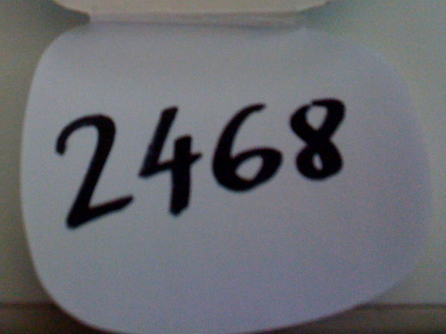 number