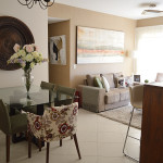 Ap amp; Decoração: Sala de Jantar e Cozinha
