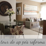 Vídeo: Tour do ap pós reforma (abril de 2014)