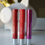 Boca Colorida: Revlon ColorBurst Balm Stain, Matte Balm e Lacquer Balm