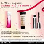 Especial Givenchy no  da Sephora *