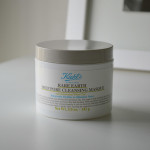 Produtos e Cuidados com a Pele: Kiehl’s Rare Earth e Cleansing Masque