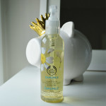 Produtos e Cuidados com a Pele:  Body Shop Camomile Silky Cleansing Oil