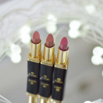 Boca Colorida: Kit Batons Flavia Calina para T. Blogs (Baby, Lucky e Wee!)