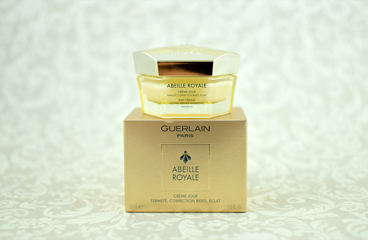 Produtos e Cuidados com a Pele: Guerlain Abeille Royale Crème Jour