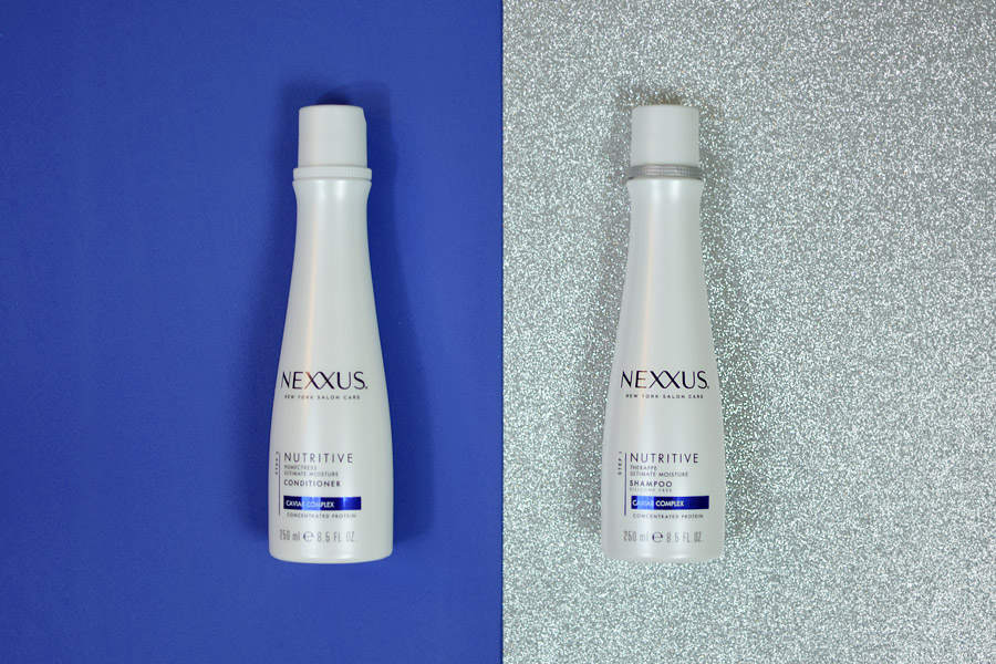 Shampoo e Condicionador Nexxus Nutritive