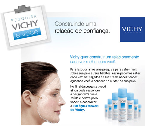 Concurso Vichy