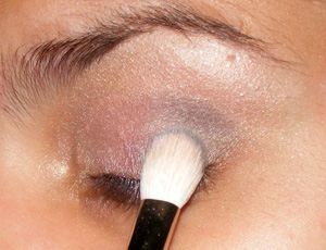 Tutorial: MAC Fafi Eyes 1