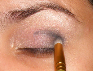 Tutorial: MAC Fafi Eyes 1