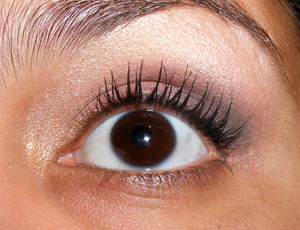 Tutorial: MAC Fafi Eyes 1