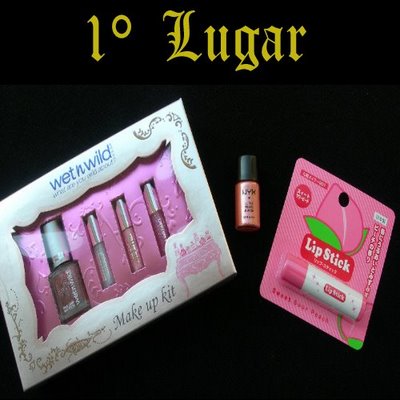 Concurso Kawaii Make-Up: Transforme-se, 2a Edição