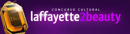 Concurso Cultural Laffayette 2Beauty!!!