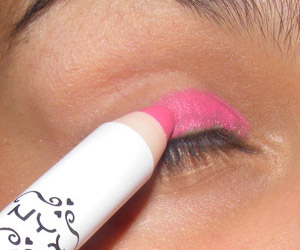 Tutorial: Look MUITO Pink