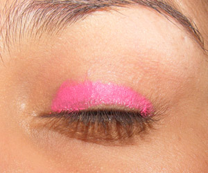Tutorial: Look MUITO Pink