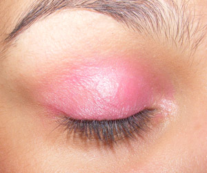 Tutorial: Look MUITO Pink