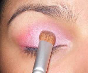 Tutorial: Look MUITO Pink