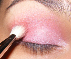 Tutorial: Look MUITO Pink