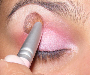 Tutorial: Look MUITO Pink