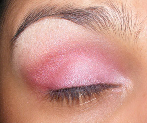 Tutorial: Look MUITO Pink