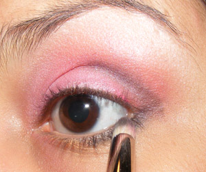 Tutorial: Look MUITO Pink