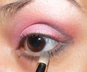 Tutorial: Look MUITO Pink