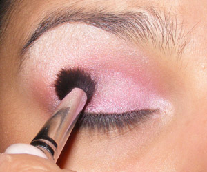 Tutorial: Look MUITO Pink