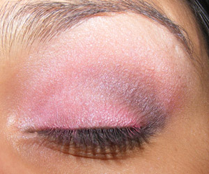 Tutorial: Look MUITO Pink