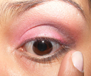 Tutorial: Look MUITO Pink