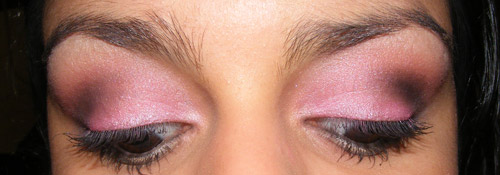 Tutorial: Look MUITO Pink