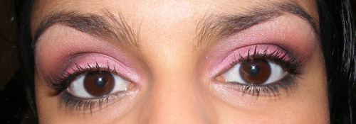 Tutorial: Look MUITO Pink