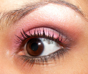 Tutorial: Look MUITO Pink