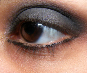 Tutorial: Look Preto