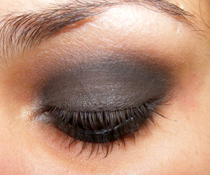 Tutorial: Look Preto
