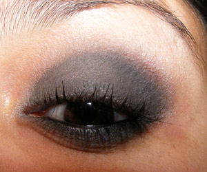 Tutorial: Look Preto