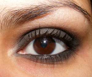 Tutorial: Look Preto