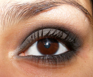Tutorial: Look Preto