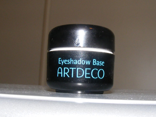 Resenha: Eyeshadow Base ArtDeco