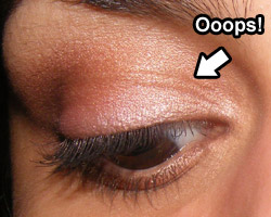 Resenha: Eyeshadow Base ArtDeco