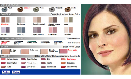 Link Bacana: Consultora Avon Online de Portugal (gracias, Val!)