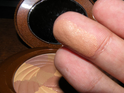 Summer Bronze Mosaico Pó Facial