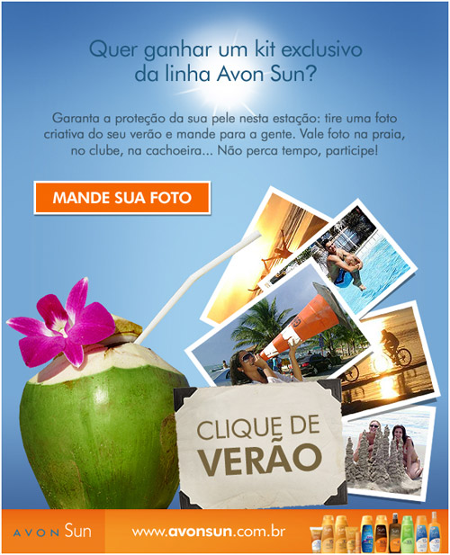 Promo??es e concursos!