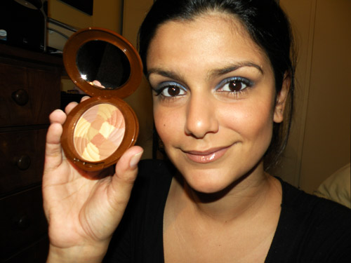 Summer Bronze Mosaico Pó Facial