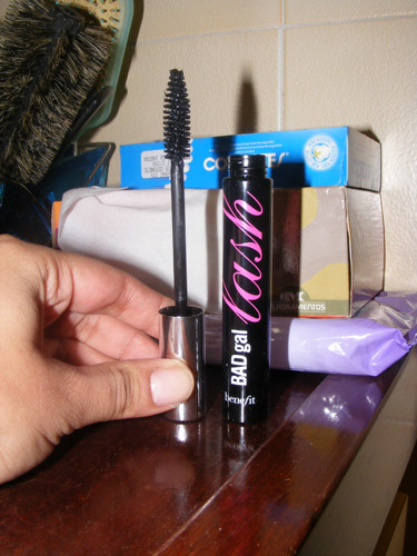 Resenha: Rímel Bad Gal Lash Benefit