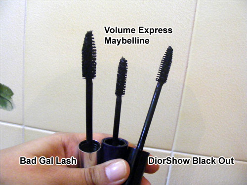 Resenha: Rímel Bad Gal Lash Benefit